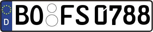 BO-FS0788
