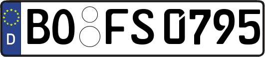 BO-FS0795