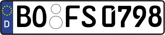 BO-FS0798