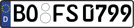 BO-FS0799
