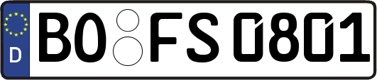 BO-FS0801