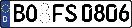 BO-FS0806