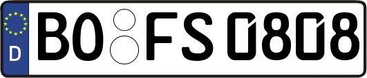 BO-FS0808