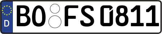 BO-FS0811