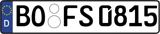 BO-FS0815
