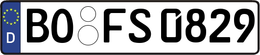 BO-FS0829