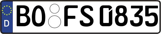 BO-FS0835