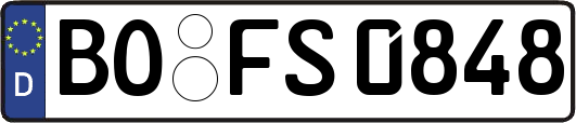 BO-FS0848