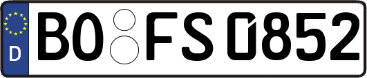 BO-FS0852