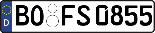 BO-FS0855