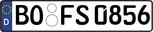 BO-FS0856