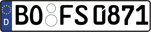 BO-FS0871