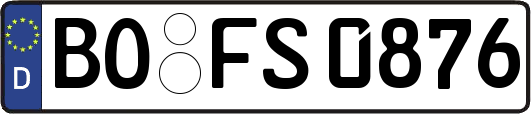 BO-FS0876