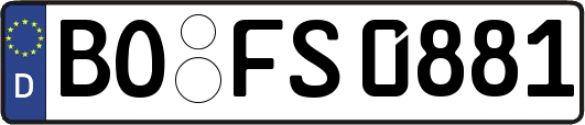 BO-FS0881