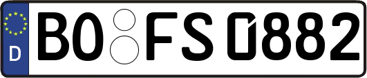 BO-FS0882
