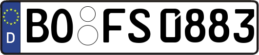 BO-FS0883