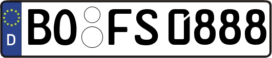 BO-FS0888