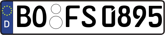 BO-FS0895