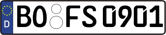 BO-FS0901