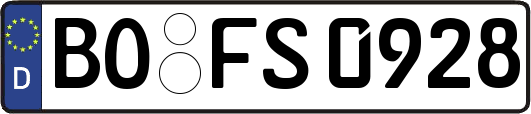 BO-FS0928