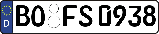 BO-FS0938