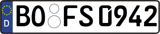 BO-FS0942
