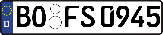 BO-FS0945