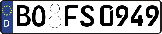 BO-FS0949