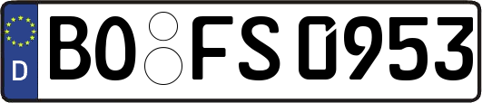 BO-FS0953