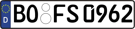 BO-FS0962