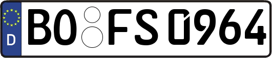 BO-FS0964