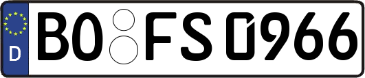 BO-FS0966