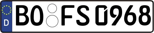 BO-FS0968