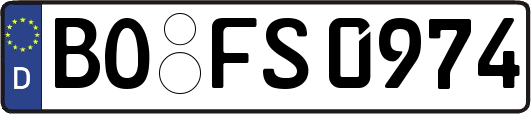 BO-FS0974