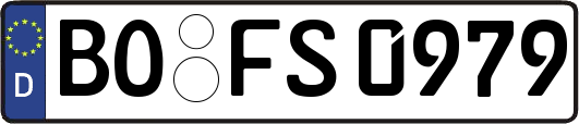 BO-FS0979