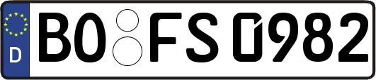 BO-FS0982