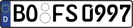 BO-FS0997