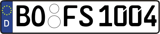 BO-FS1004
