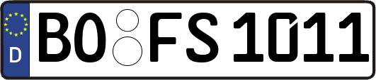 BO-FS1011