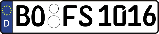 BO-FS1016