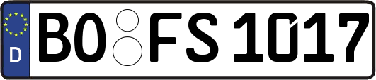 BO-FS1017