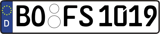 BO-FS1019