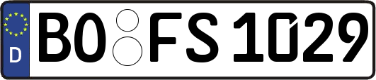 BO-FS1029