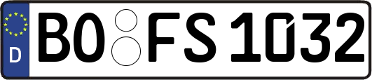 BO-FS1032