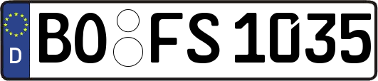 BO-FS1035