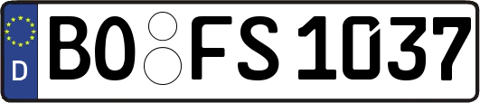 BO-FS1037