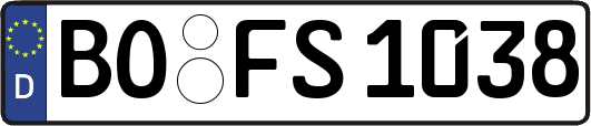 BO-FS1038