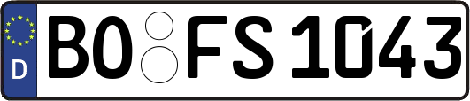 BO-FS1043