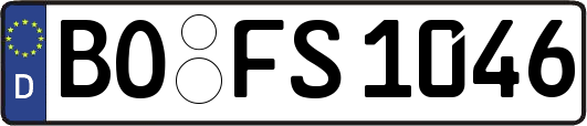 BO-FS1046