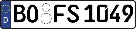 BO-FS1049